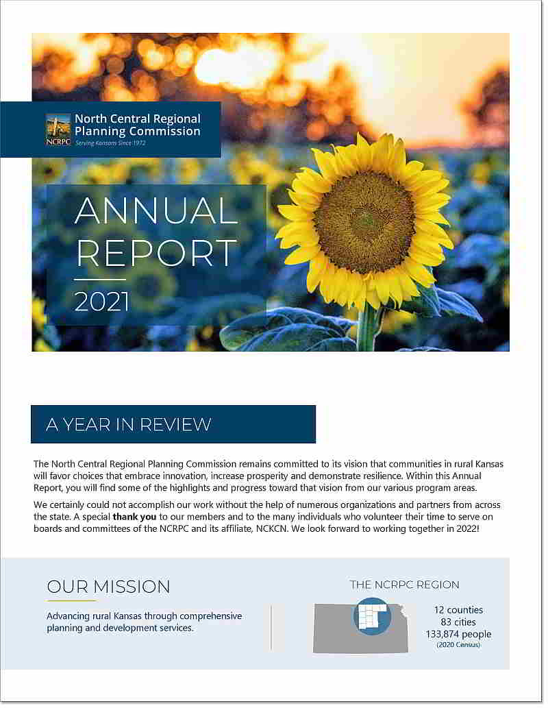 image of 2021 Annual Report